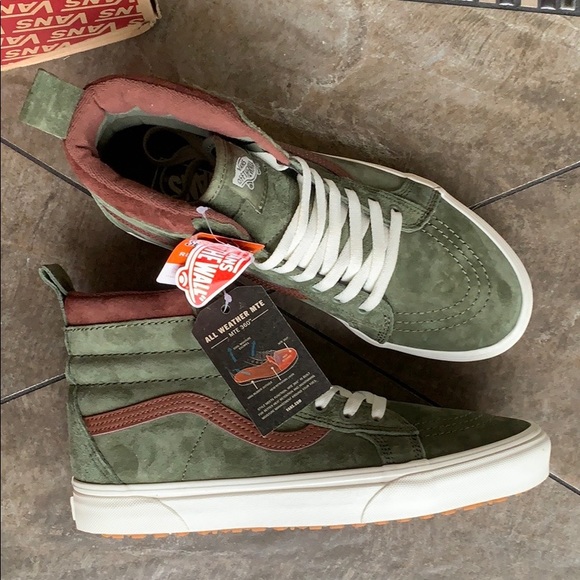 VANS SK8-Hi Mte women’s - Picture 2 of 16